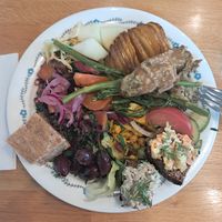 Easter brunch at Kasvila in Sipoo