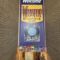   at Webster's Cafe in State College