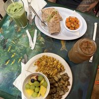   at Webster's Cafe in State College