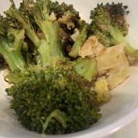 Veggies  at Webster's Cafe in State College