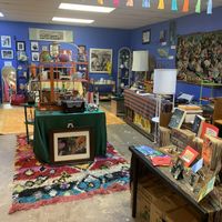 Store  at Webster's Cafe in State College