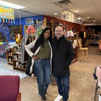   at Webster's Cafe in State College