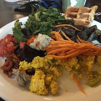 Sunday Vegan Buffet  at Webster's Cafe in State College