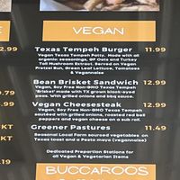   at Wholly Cow Burgers in Austin