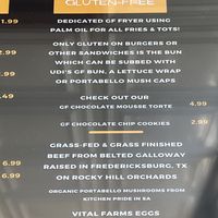   at Wholly Cow Burgers in Austin