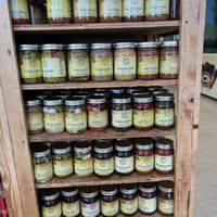   at Wholly Cow Burgers in Austin