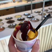   at JOHO Eis in Zingst