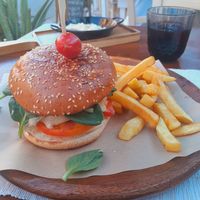  at Greco Boutique Restaurant in Crete