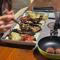   at Greco Boutique Restaurant in Crete