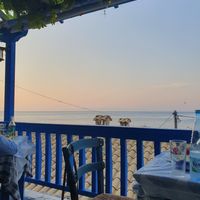 Beautiful view at T' Agnantio in Nikitas