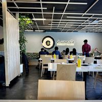 Inside restaurant   at Lunasia Dim Sum House in Torrance