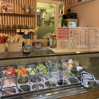 Inside   at Poke Store in La Spezia