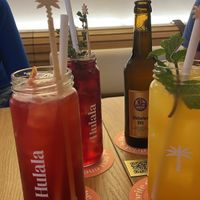 drinks 🫶🏼  at Hulala in Dusseldorf