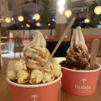 🍿   at Hulala in Dusseldorf