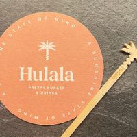 Adorable decor  at Hulala in Dusseldorf