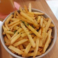 Superfries at Hulala in Dusseldorf