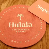 Hulala 100% vegan at Hulala in Dusseldorf