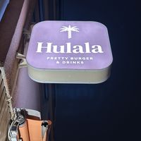  #Veganuary at Hulala in Dusseldorf