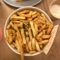  #Veganuary at Hulala in Dusseldorf