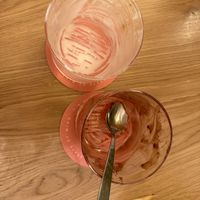 All gone!  #Veganuary at Hulala in Dusseldorf