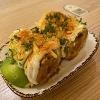 Corn on the cob  at Hulala in Dusseldorf