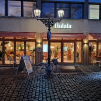 #Veganuary at Hulala in Dusseldorf