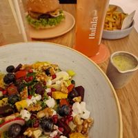 #Veganuary at Hulala in Dusseldorf