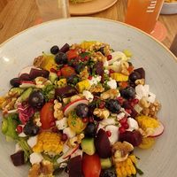 #Veganuary at Hulala in Dusseldorf