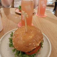 Forever Free Chickn at Hulala in Dusseldorf