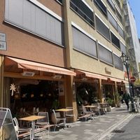 Outsidee  at Hulala in Dusseldorf