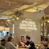   at Hulala in Dusseldorf