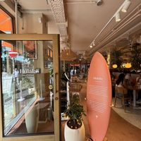   at Hulala in Dusseldorf