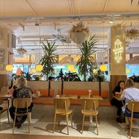   at Hulala in Dusseldorf