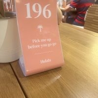   at Hulala in Dusseldorf