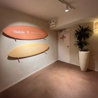   at Hulala in Dusseldorf