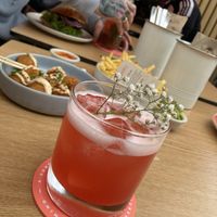 Watermelon Cocktail   at Hulala in Dusseldorf