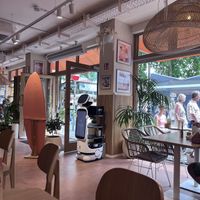   at Hulala in Dusseldorf