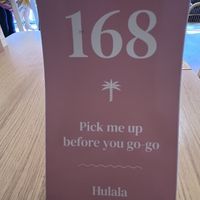   at Hulala in Dusseldorf