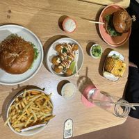   at Hulala in Dusseldorf