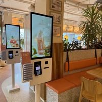 Order here and grab a table number   at Hulala in Dusseldorf