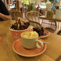   at Hulala in Dusseldorf