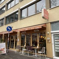   at Hulala in Dusseldorf