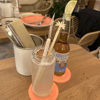 Drinks   at Hulala in Dusseldorf