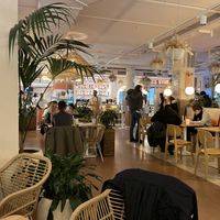 Nette Atmosphäre   at Hulala in Dusseldorf