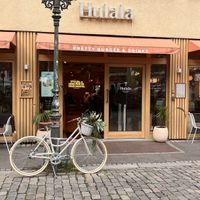  at Hulala in Dusseldorf