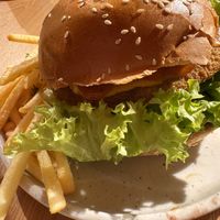 Chicken Lunch Deal  at Hulala in Dusseldorf