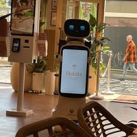   at Hulala in Dusseldorf