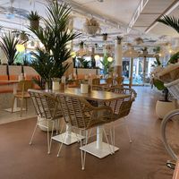   at Hulala in Dusseldorf