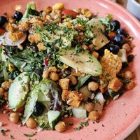 Venice garden at Hulala in Dusseldorf