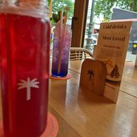 Sehr leckeres Essen,  schöne Ambiente....sehr zu empfehlen. at Hulala in Dusseldorf